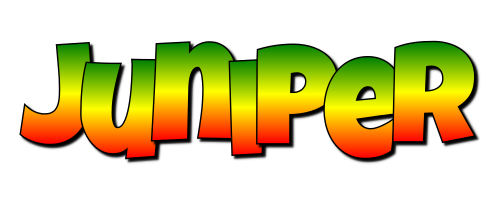 Juniper mango logo