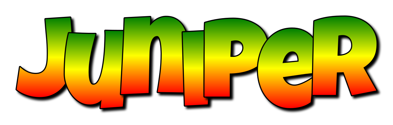 Juniper mango logo