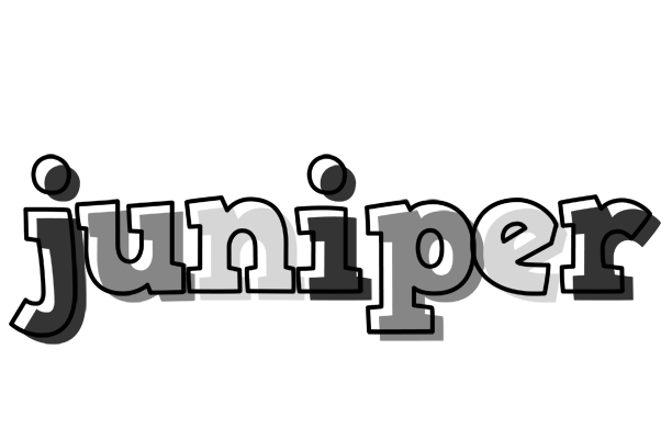Juniper night logo
