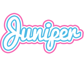 Juniper outdoors logo