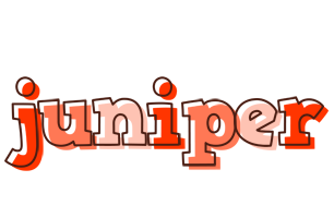 Juniper paint logo