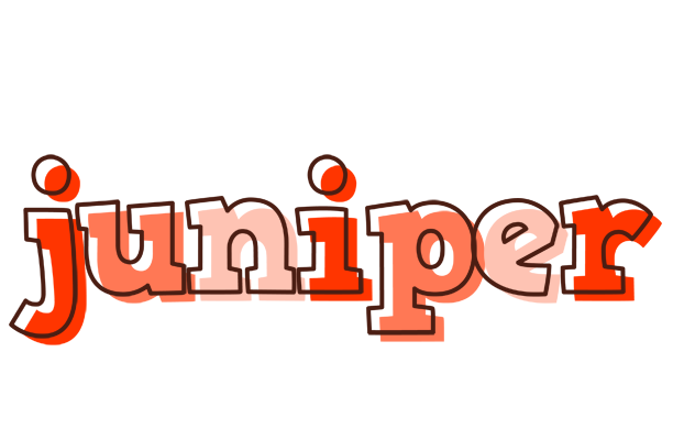 Juniper paint logo