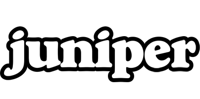 Juniper panda logo