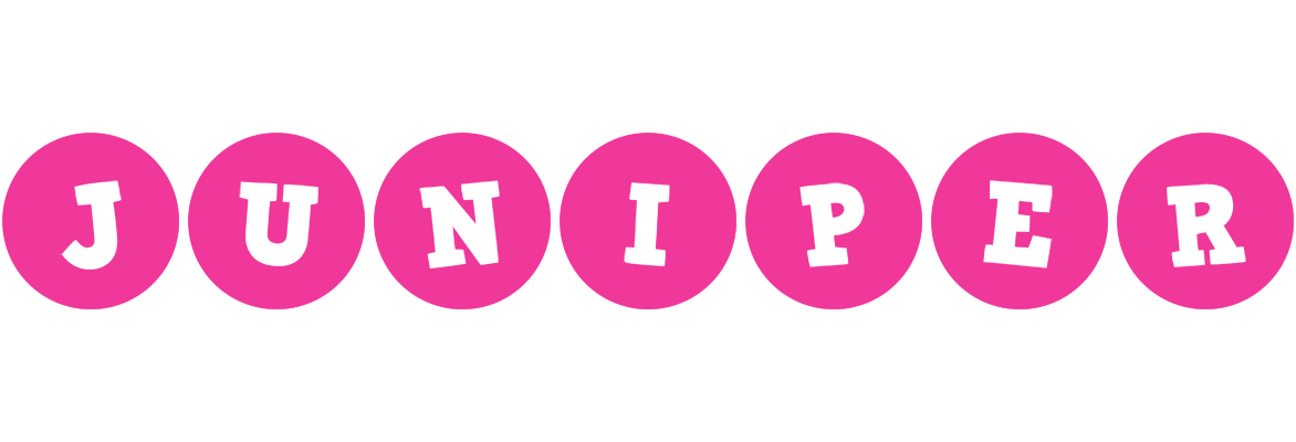 Juniper poker logo