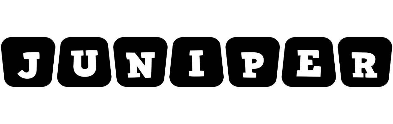 Juniper racing logo