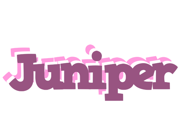 Juniper relaxing logo