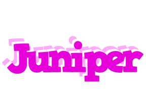 Juniper rumba logo