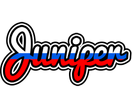 Juniper russia logo