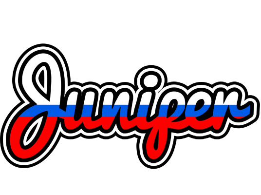 Juniper russia logo