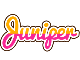 Juniper smoothie logo