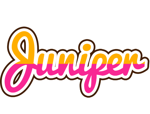 Juniper smoothie logo