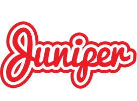 Juniper sunshine logo