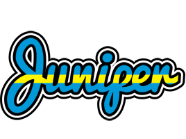 Juniper sweden logo