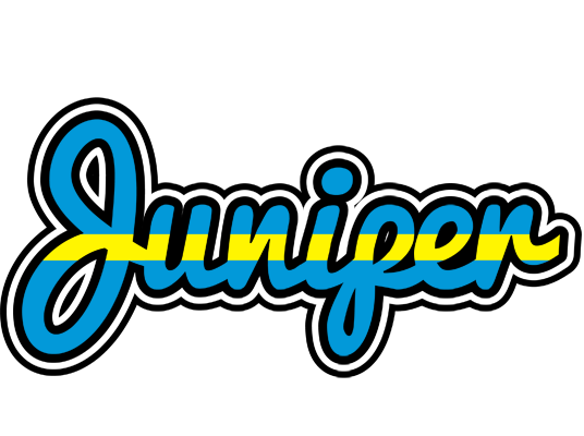 Juniper sweden logo