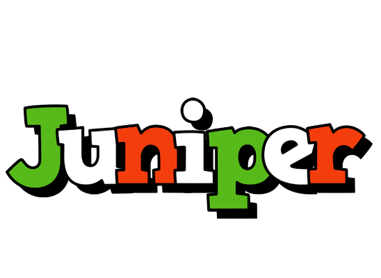 Juniper venezia logo