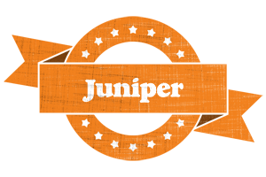 Juniper victory logo