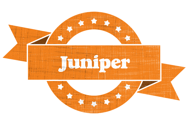 Juniper victory logo