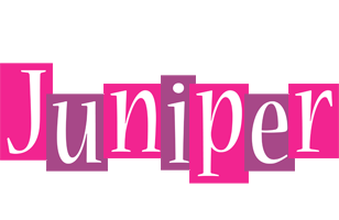 Juniper whine logo