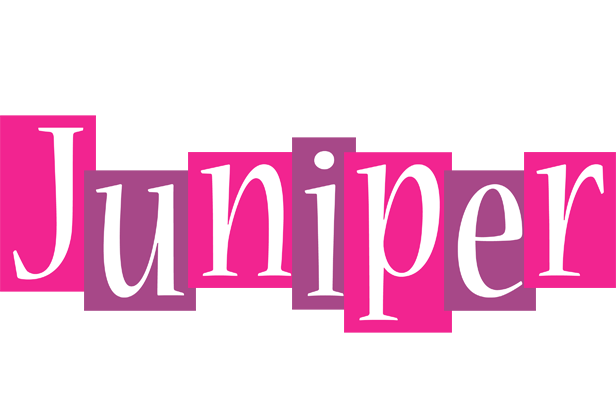 Juniper whine logo