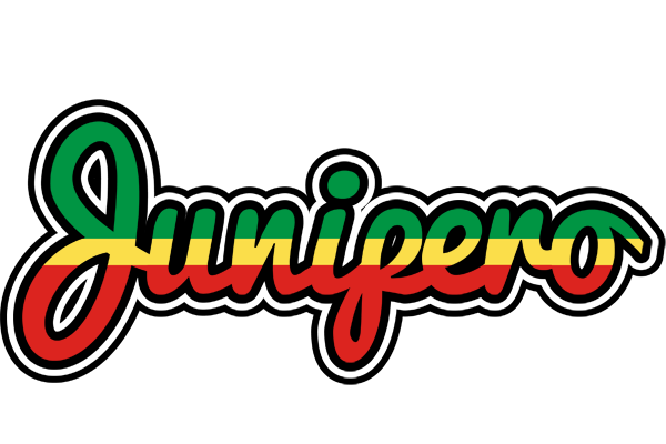 Junipero african logo