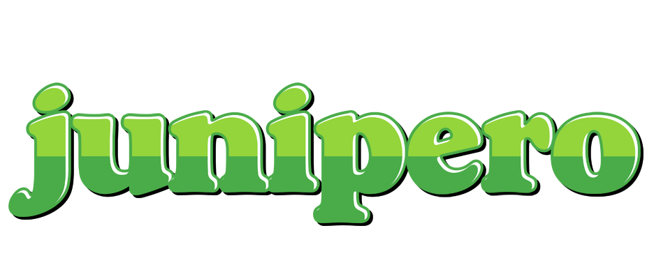 Junipero apple logo