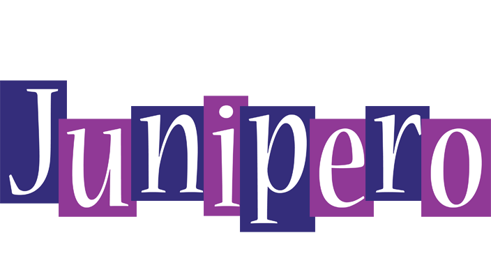 Junipero autumn logo