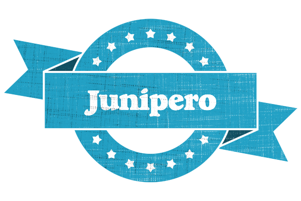 Junipero balance logo
