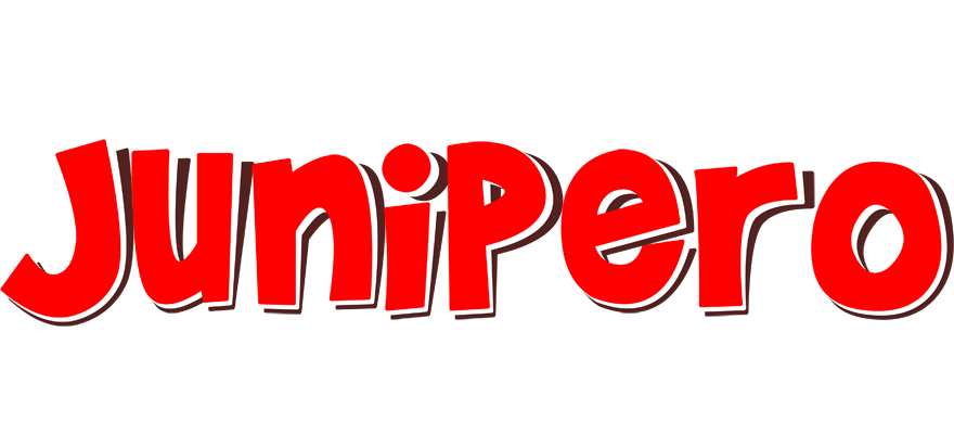 Junipero basket logo