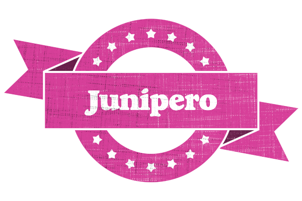 Junipero beauty logo