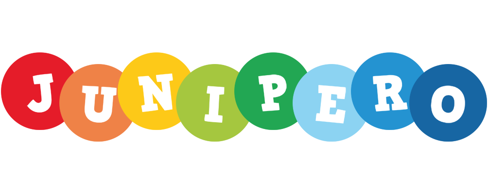Junipero boogie logo