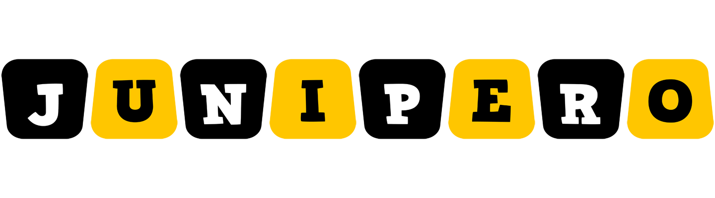 Junipero boots logo