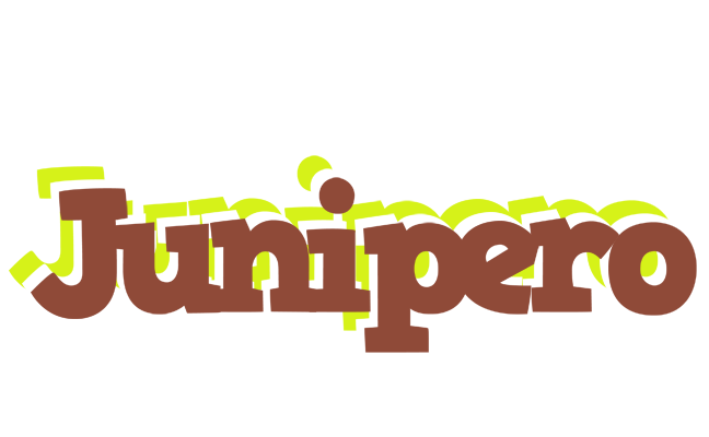 Junipero caffeebar logo