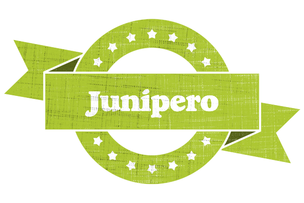 Junipero change logo
