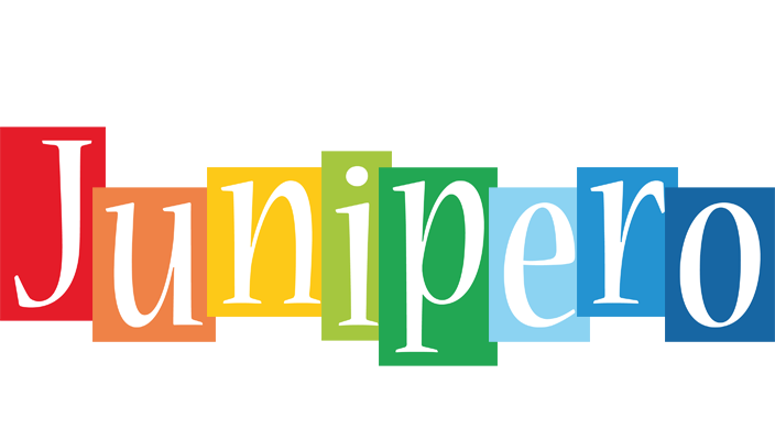 Junipero colors logo