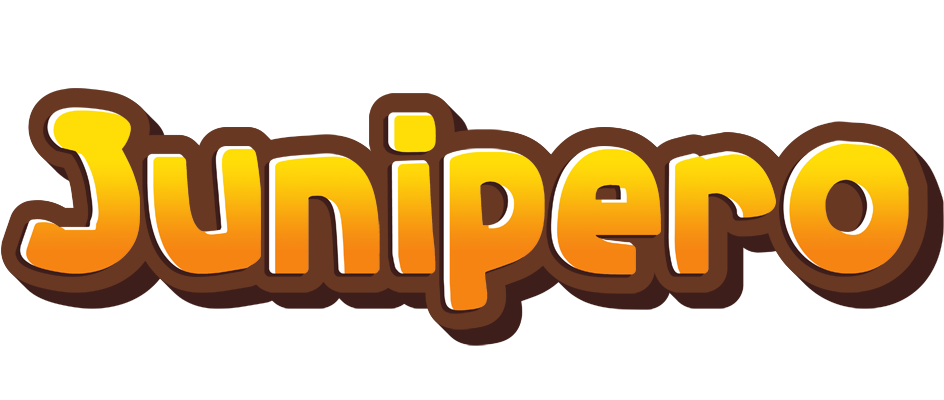 Junipero cookies logo
