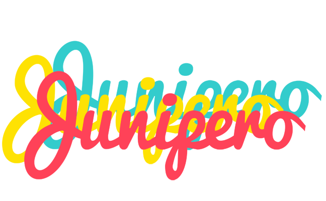 Junipero disco logo