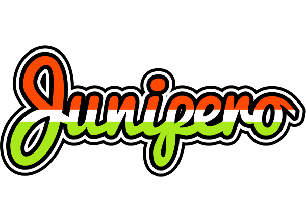 Junipero exotic logo