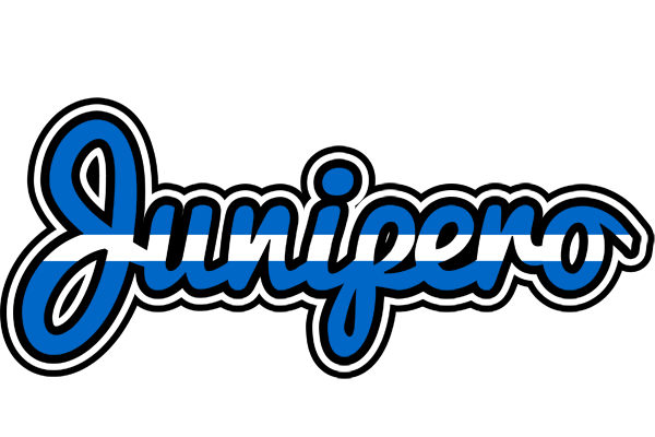 Junipero greece logo