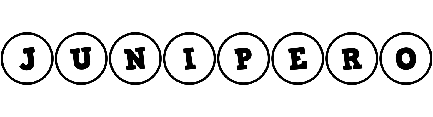 Junipero handy logo
