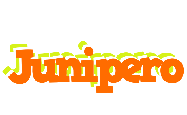 Junipero healthy logo