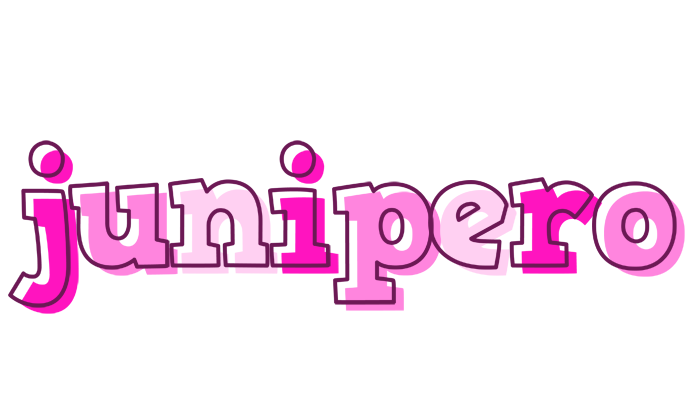 Junipero hello logo