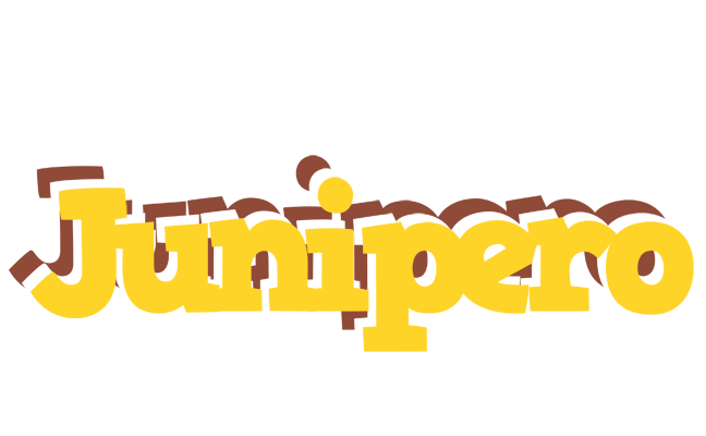 Junipero hotcup logo