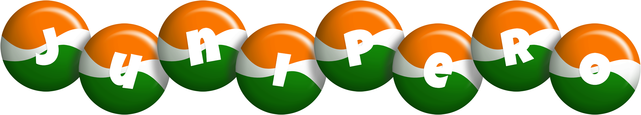 Junipero india logo