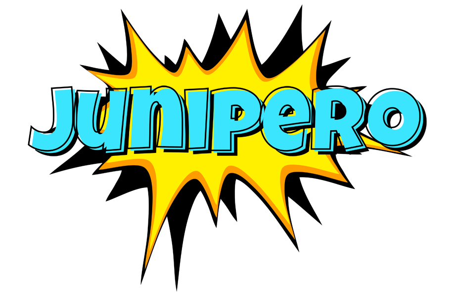 Junipero indycar logo
