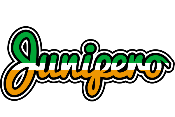 Junipero ireland logo