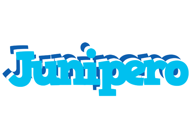 Junipero jacuzzi logo