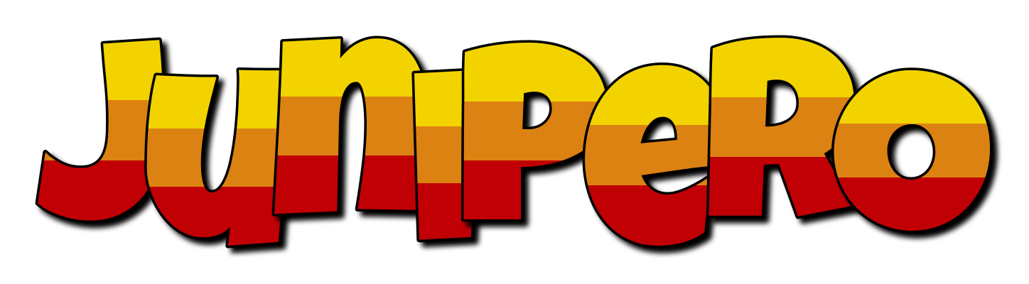 Junipero jungle logo
