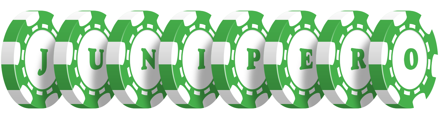 Junipero kicker logo