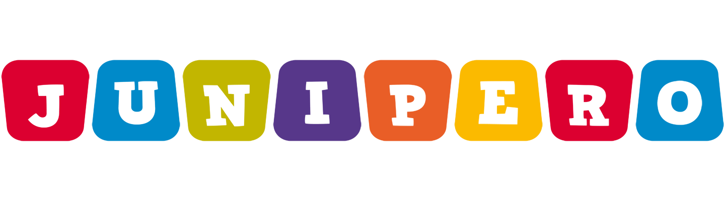 Junipero kiddo logo