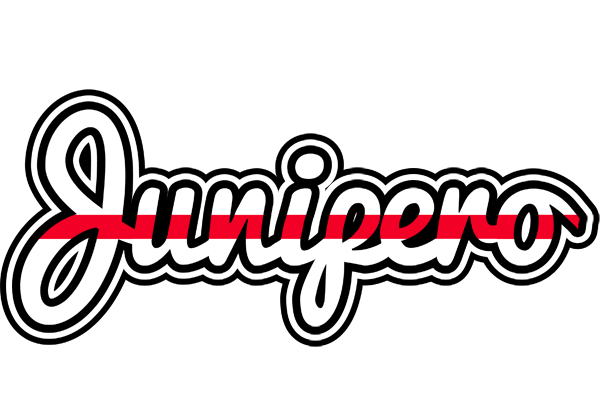 Junipero kingdom logo